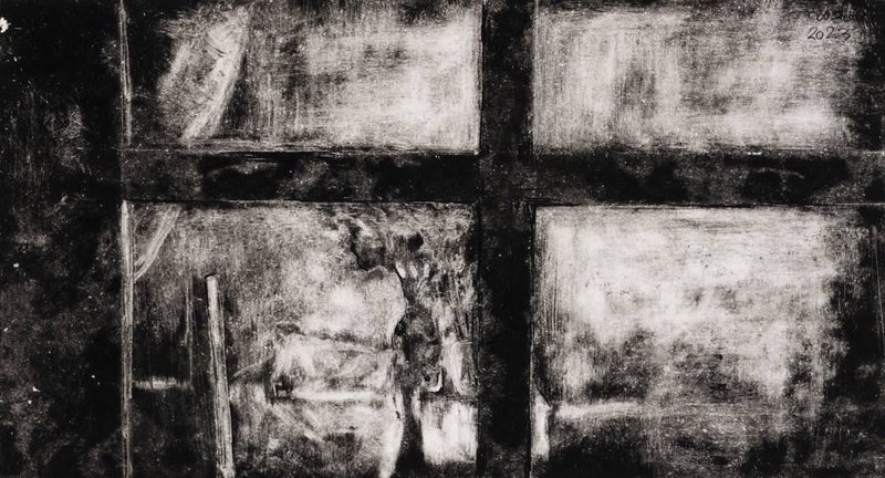 Haniyeh Doostdar, Untitled, 2023