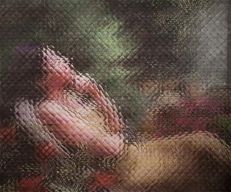 سیما شاهمرادی، بدون عنوان، 1400