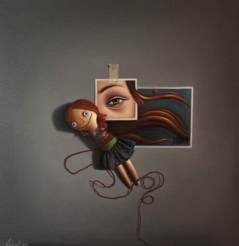 Fatemeh Heidarpour, Untitled, 2019