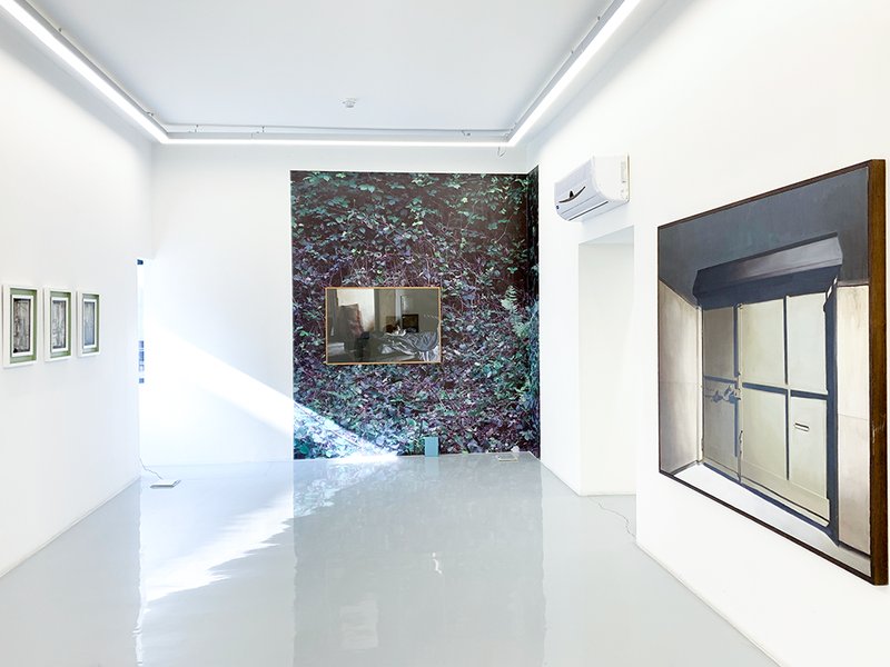 Photogenic, installation view