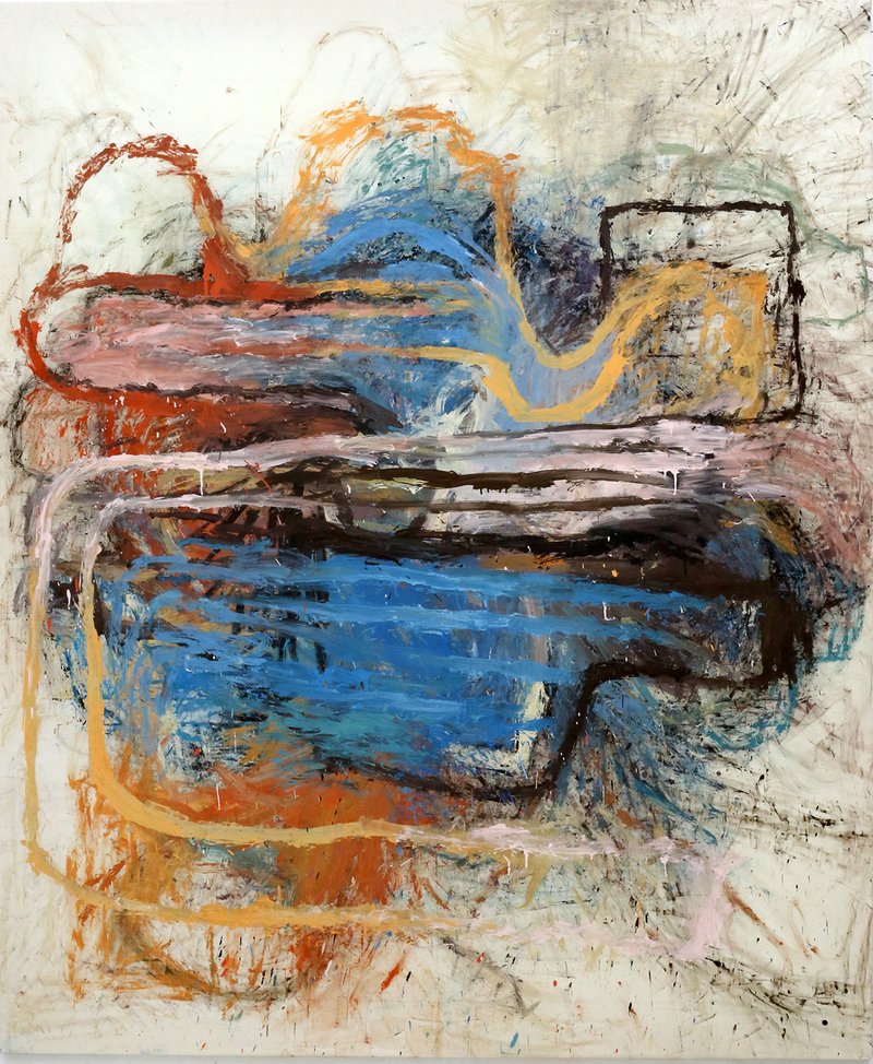 Habib Farajabadi, Untitled 42, 2020