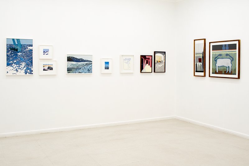 Untitled Yet, installation view