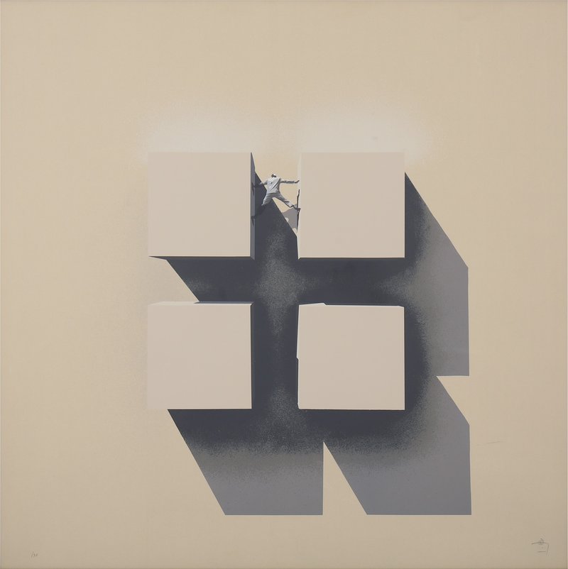 Mehdi Ghadyanloo, Zero Time, 2015