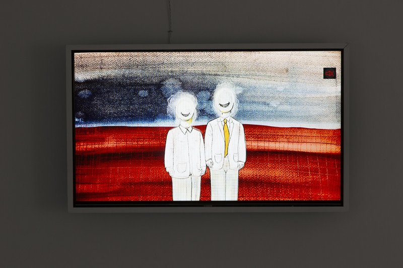 Panem & Circences, installation view