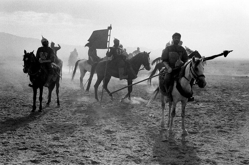 Alireza Memariani, Extras, 2010