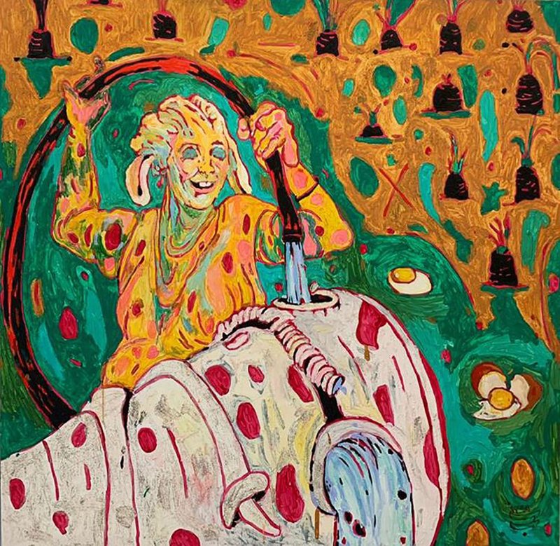 Bahareh Babaei, Untitled, 0