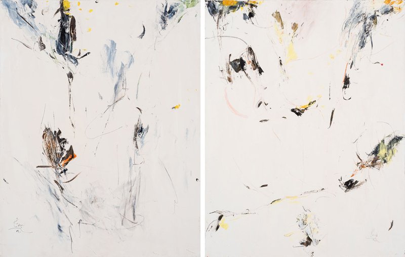 Farideh Lashai, Untitled, 2001