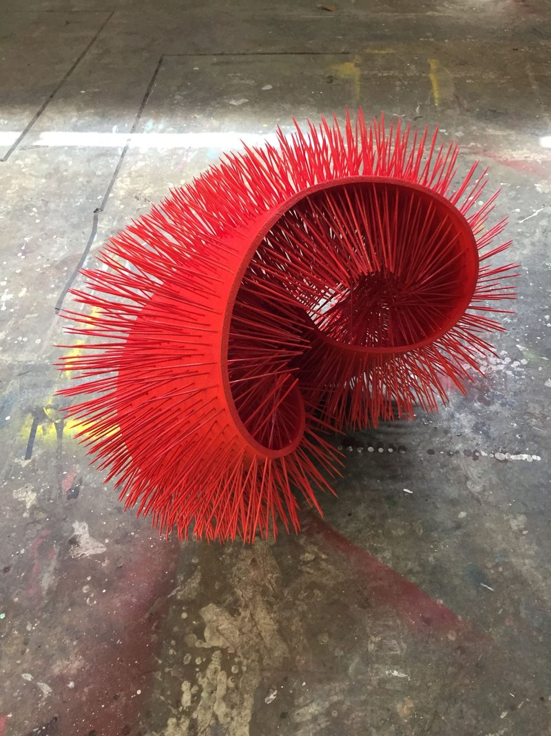 Mahsa Karimizadeh, Untitled, 2016