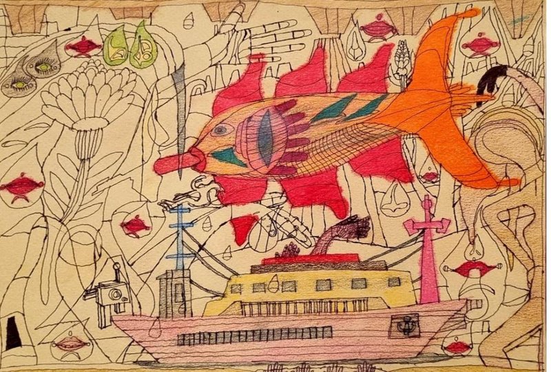 Kiyavash Danesh, Untitled, 0