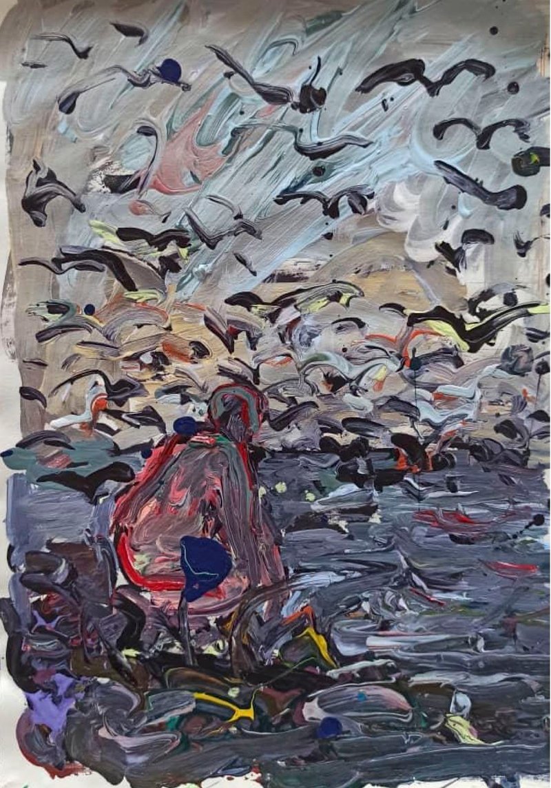 Untitled, 2020