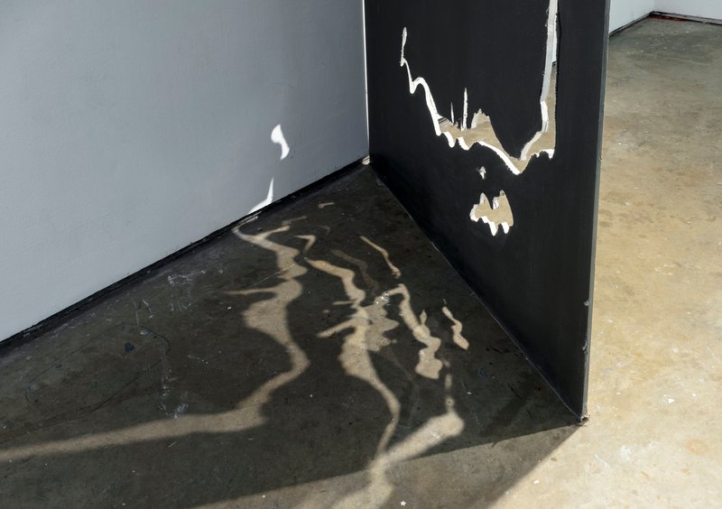 س امساکی، خط کور رودخانه حاصلخیز