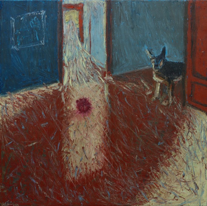 Shiva Pakdel, Untitled, 0