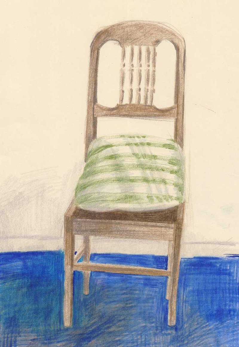 Amirhosein Esmaeili, Untitled, 2018