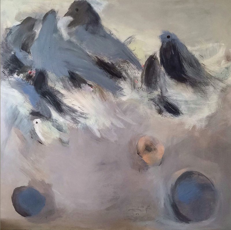Jila Kamyab, Untitled, 2010