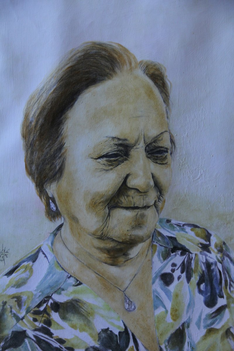 Atefeh Namavar, Untitled, 2018