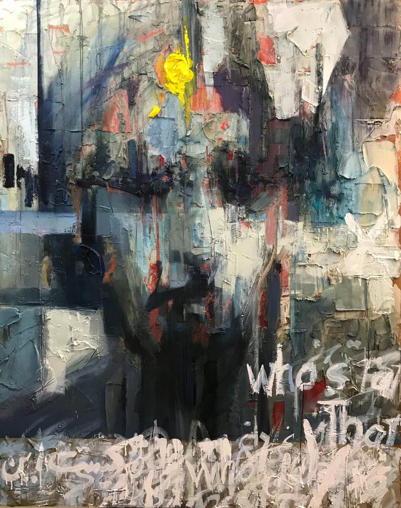 Alireza Asanloo, Untitled, 2018
