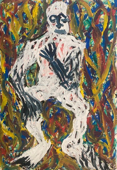 Esmaeil Zand, Untitled, 0