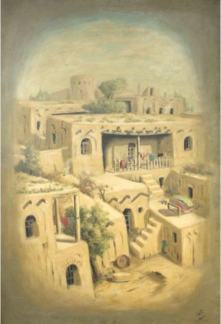 Mahmoud Zanganeh, Untitled, 0