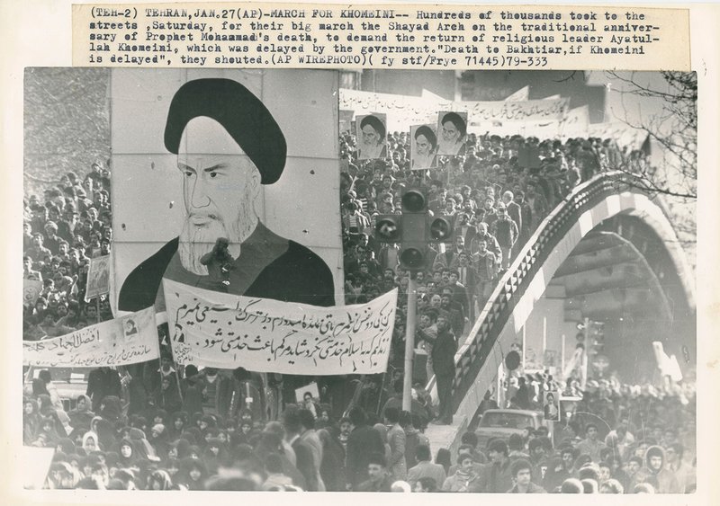 محمد صیاد، بدون عنوان، 1358
