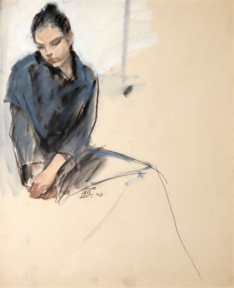 Ali BeygParast, Untitled, 2016
