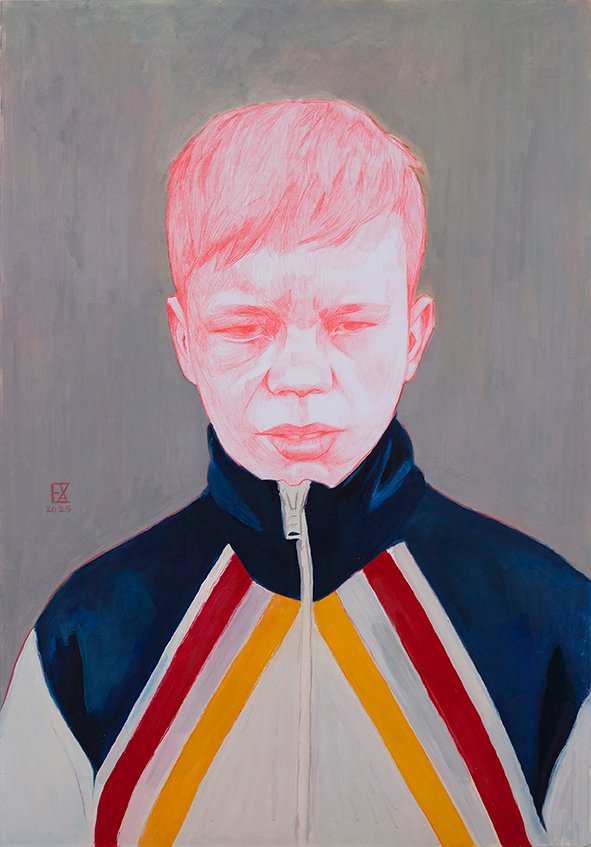 Emad Alborz, Untitled, 2025