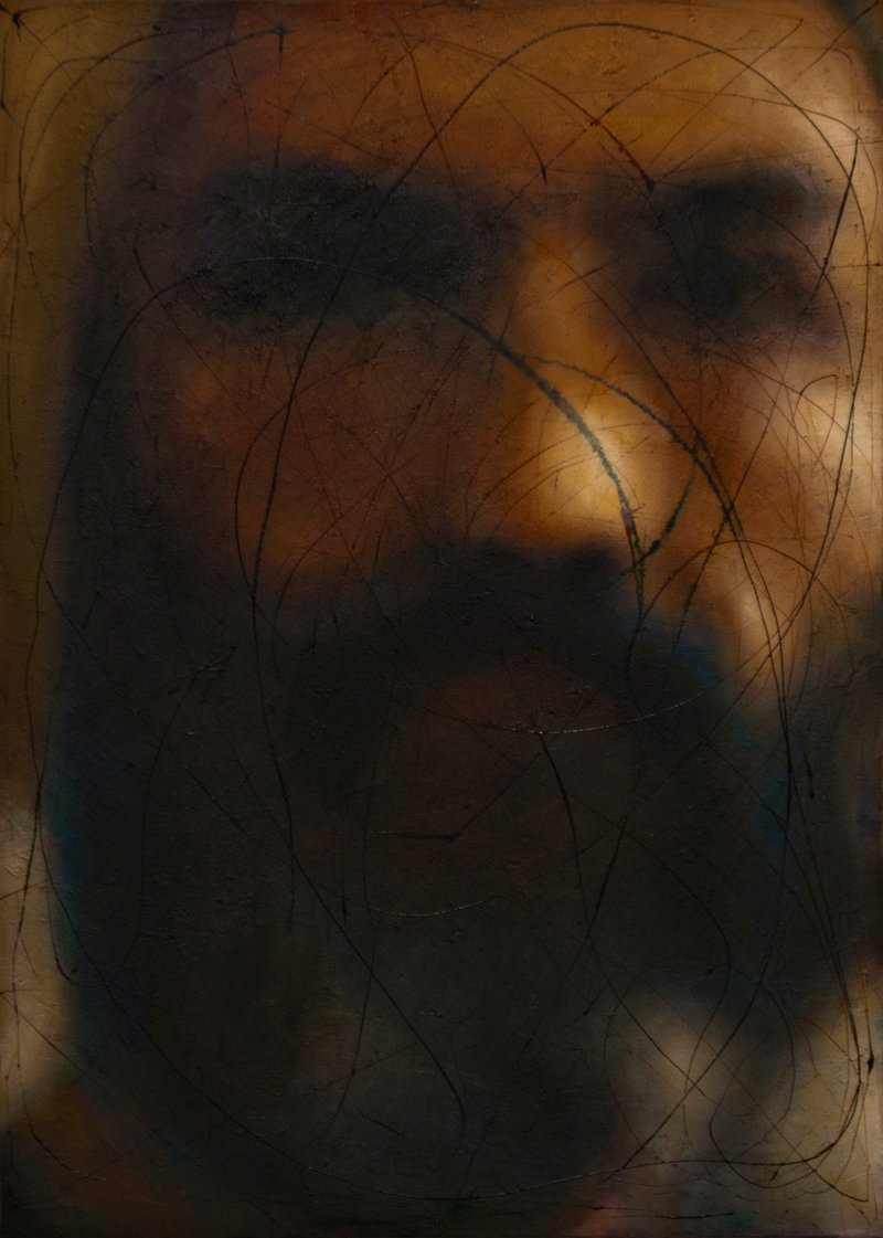 Mojtaba Tabatabaei, Untitled 16, 2020