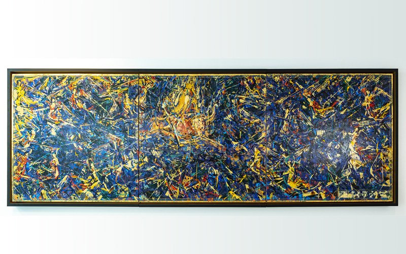 Iran Contemprorary, installation view