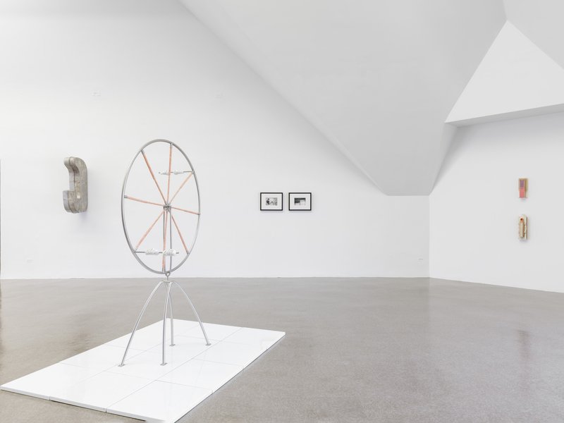 Smashing Into My Heart , installation view