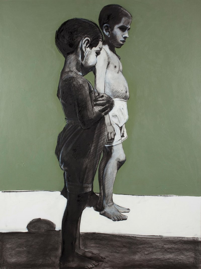 Ahmad Morshedloo, Untitled, 2006