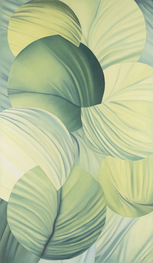 Mehrdad Sadri, On Gratitude of Nature, 2017