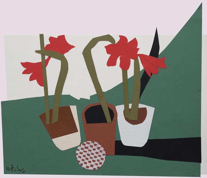 Parvaneh Etemadi, Untitled, 2019