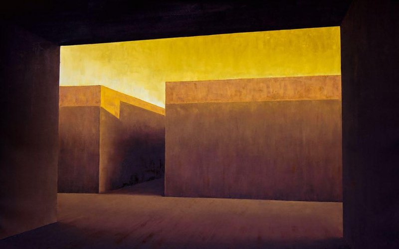 Amirarsalan Sharifi, Untitled, 2021