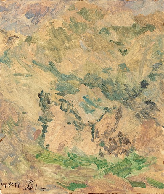 بیژن اخگر، روستای بی‌هوور، 1373