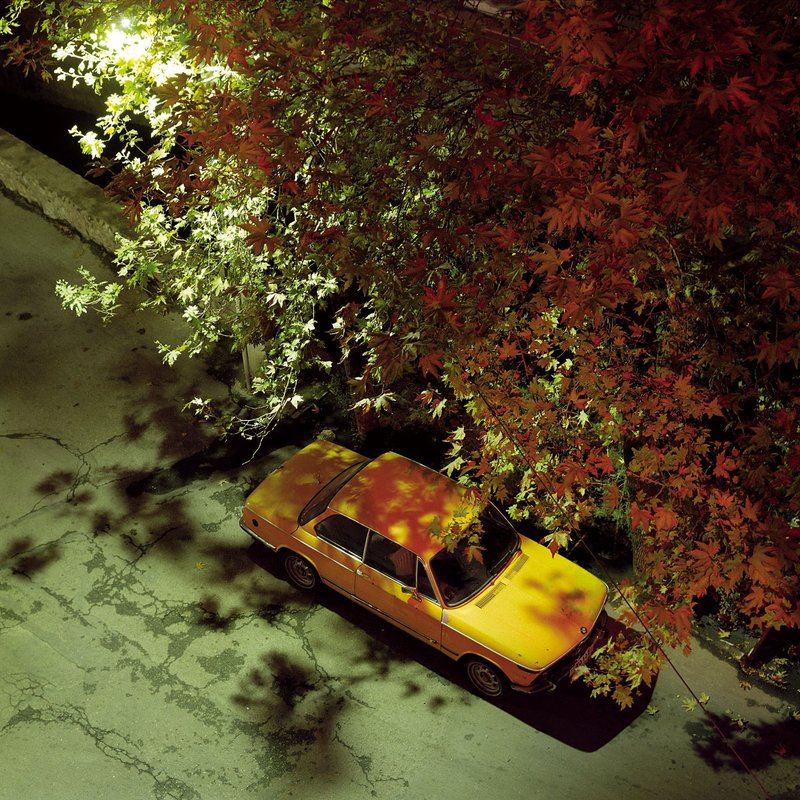 Shahryar Tavakoli, Machin Narenji, 2000
