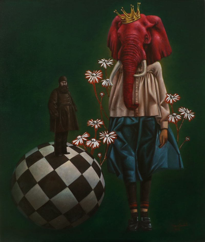 Barana Saadat, Untitled, 0
