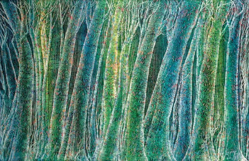 Manouchehr Niazi, Untitled, 2007