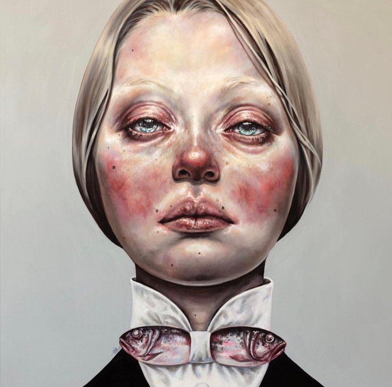Afarin Sajedi, Elegant, 2018