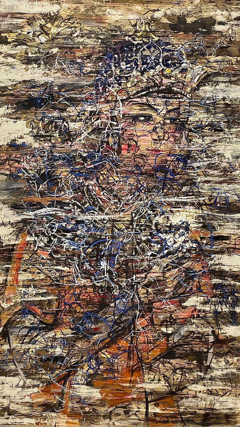 Reza Doust, Untitled, 0