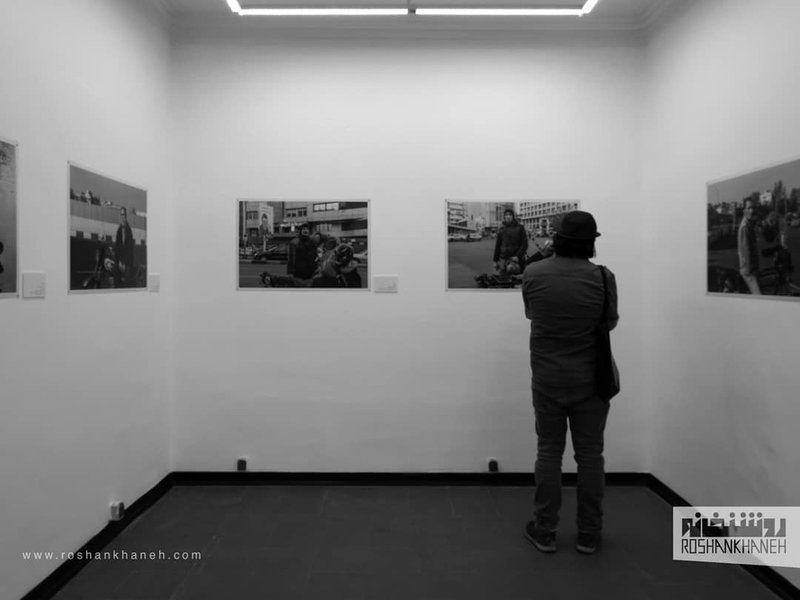 One Thousand and One, installation view