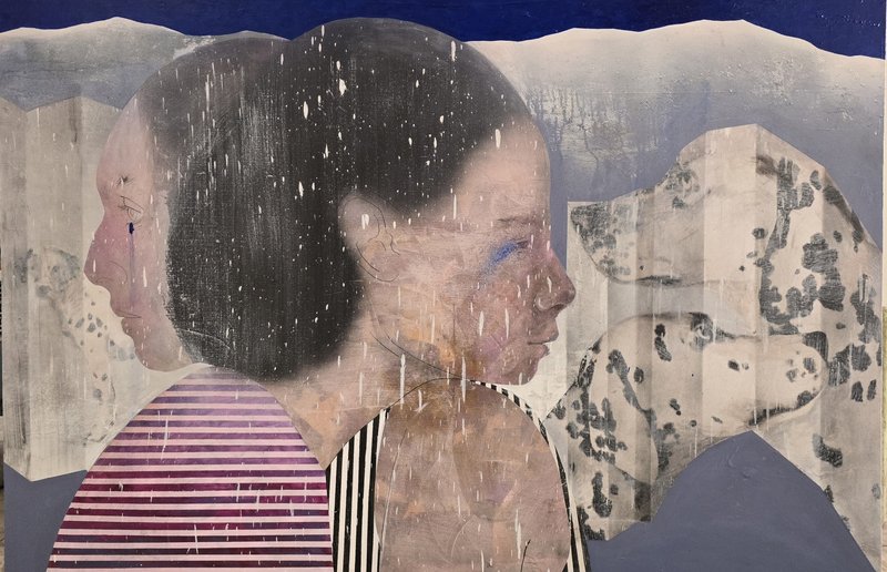 Faezeh Baharlou, Untitled, 2024
