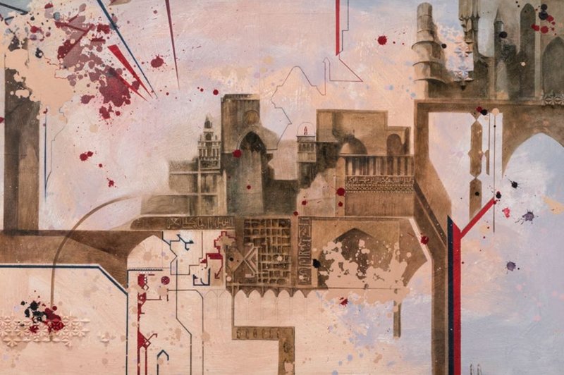 Sanahin Babajanians, Untitled, 2020