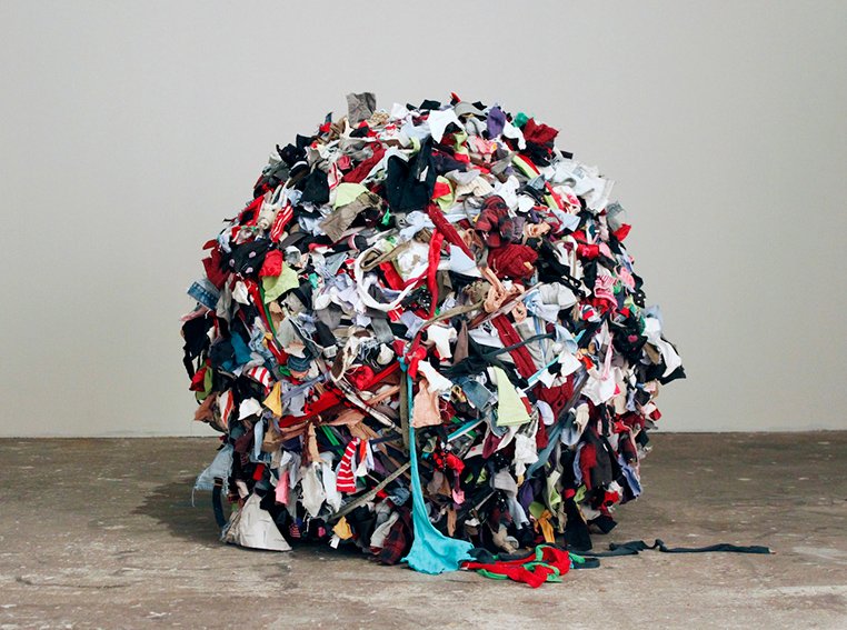 Neda Zarfsaz, Vain Vein Cycle, 2011