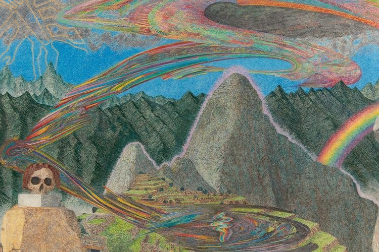 تیموتی وایلی، ترادیسی مرگ: ماچوپیچو، پرو، 1370