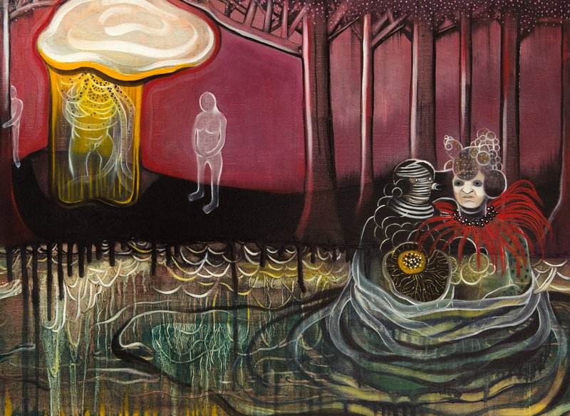 Elika Hedayat, Untitled, 2022