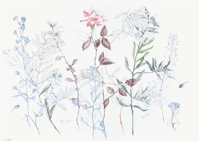 Nazila Moghadam, Untitled, 2021