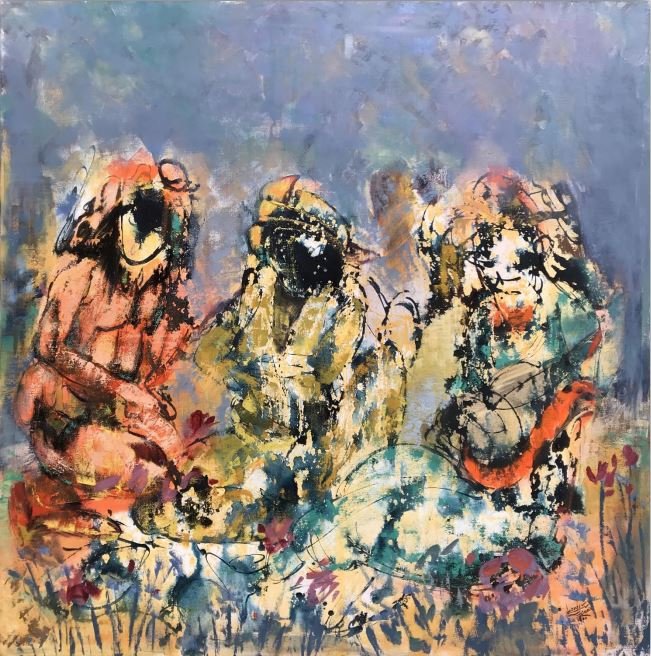 Hero Sheykholeslami, Untitled, 0
