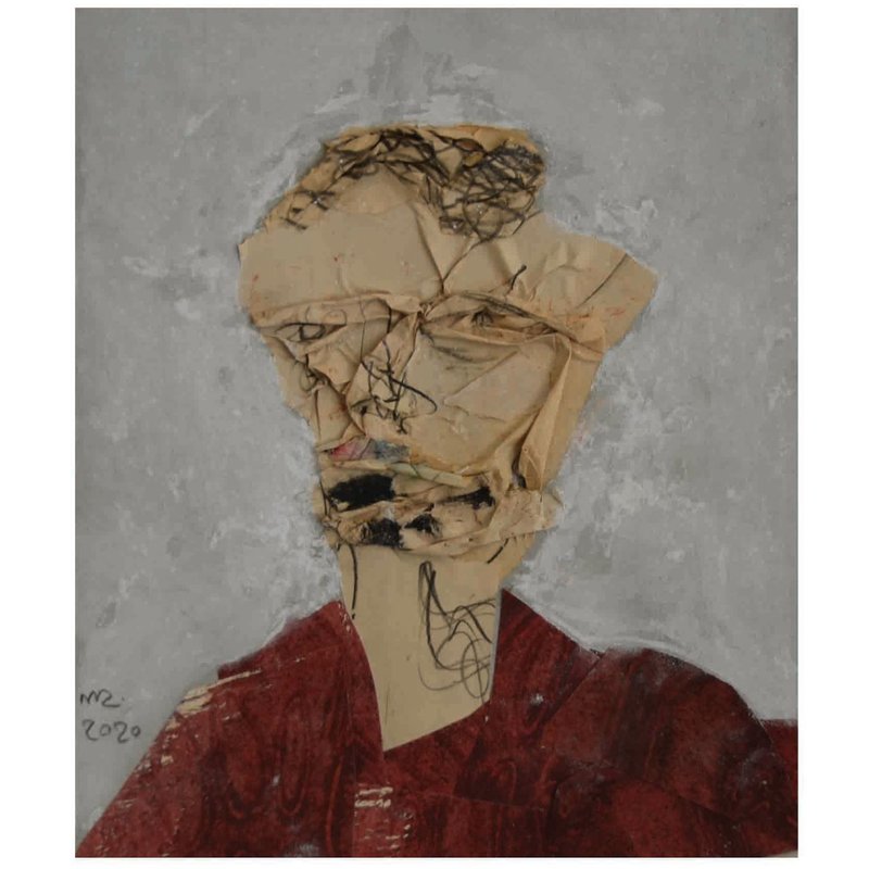 Mehrdad Jafari, Untitled, 2020