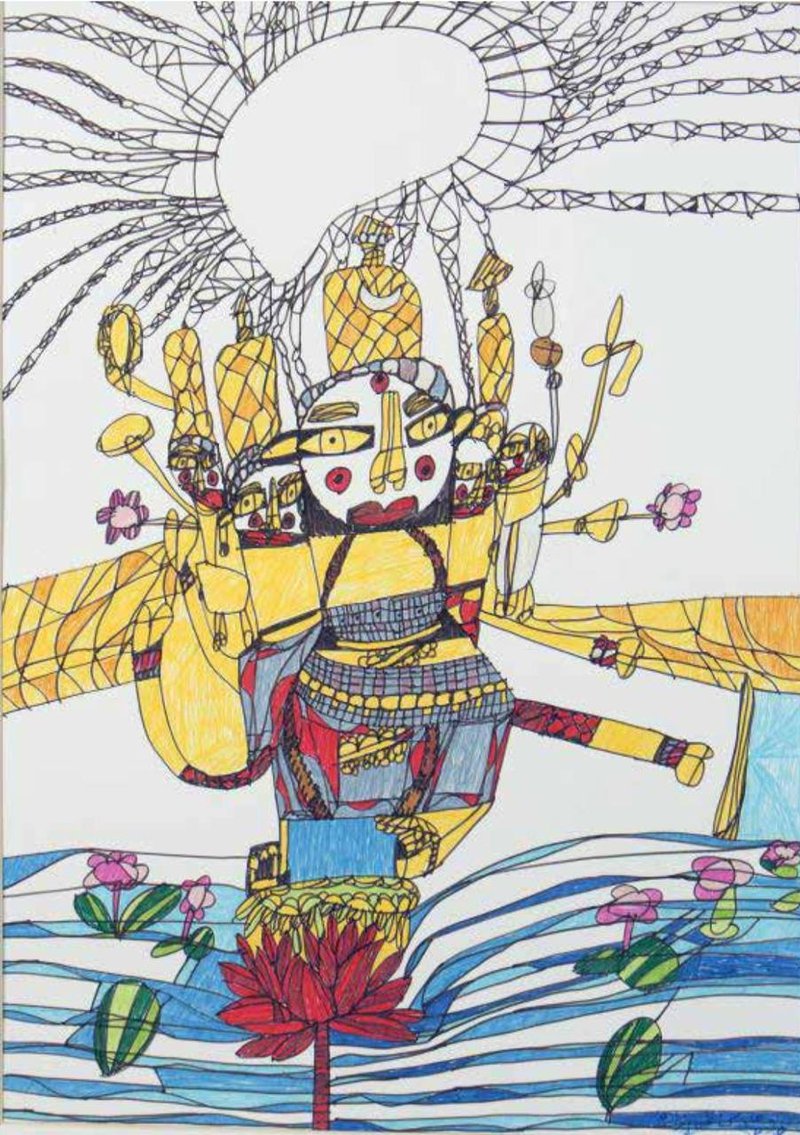 Mohammad KazemZadeh, Untitled, 0