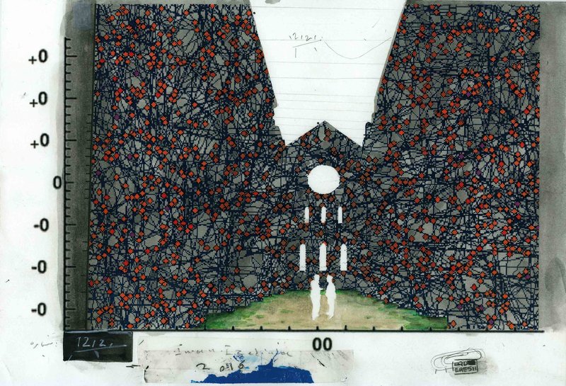 Iman Izadinia, Untitled, 2016