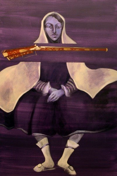 Rozita Sharafjahan, Untitled, 2007